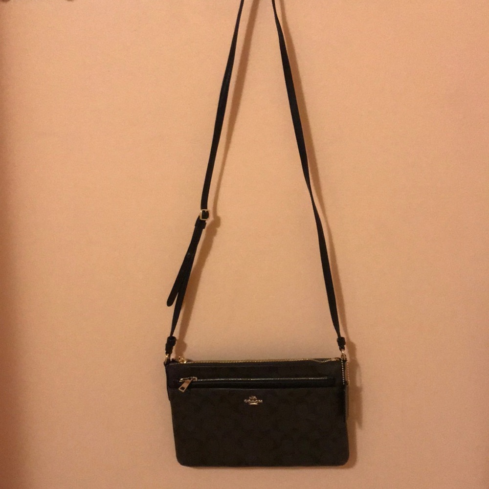 Coach crossbody bag